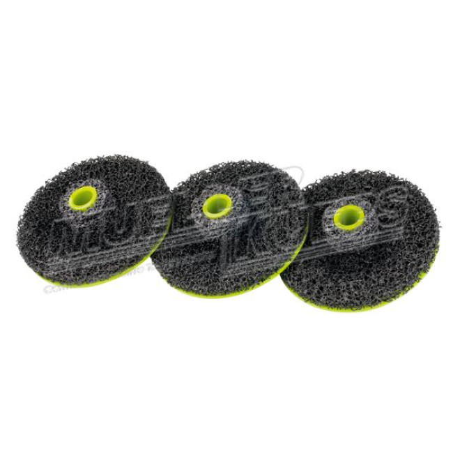 Preview: Ersatzscheiben f. Felgenflansch Reiniger (3 Stück)